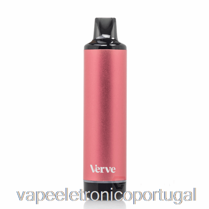 Vape Eletrônico Yocan Verve 510 Bateria Pêssego Bud